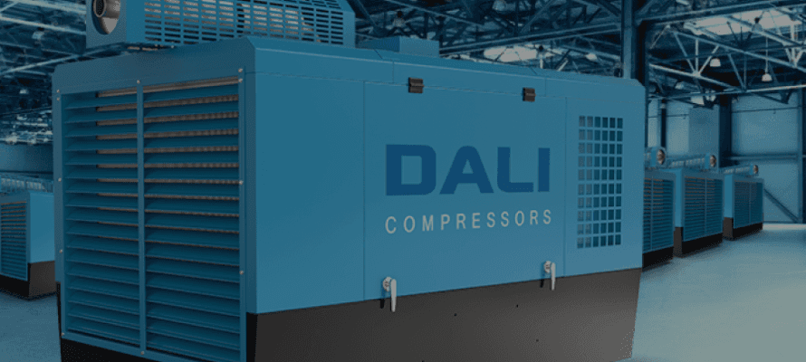 Компрессорное оборудование