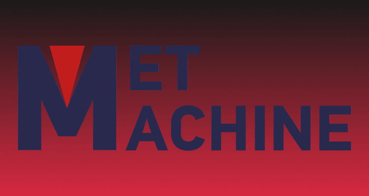METMACHINE — металлорежущее и промышленное оборудование для точной и быстрой обработки